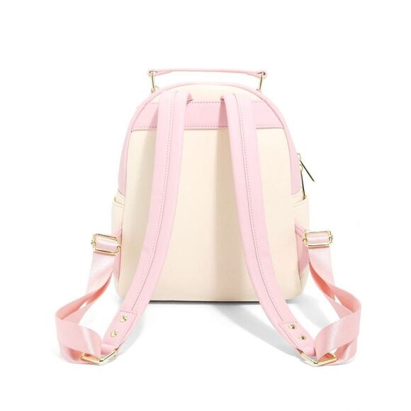 Loungefly Little Twin Stars Mini Backpack Constellation Lavender NWT Sanrio main image 6